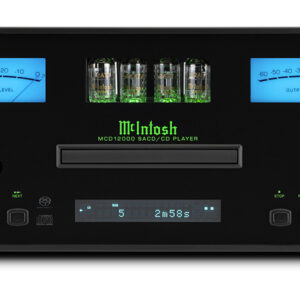 McIntosh MCD12000 2-Channel SACD/CD Player