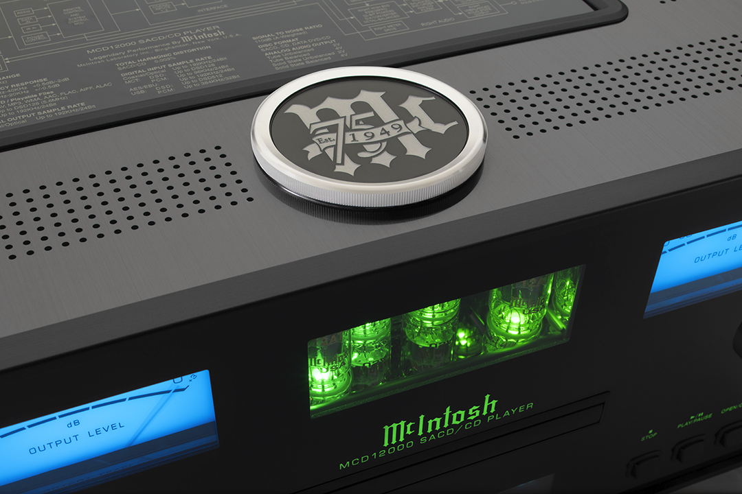 MCD12000-AN Top Close Up