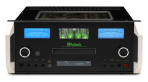 McIntosh MCD12000 2-Channel SACD/CD Player