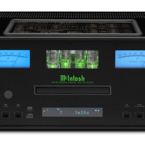 McIntosh MCD12000 2-Channel SACD/CD Player