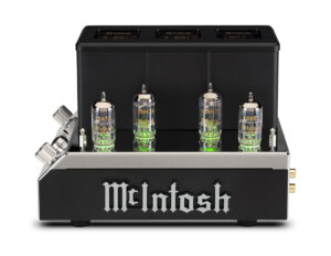 McIntosh MHA200 2-Channel Headphone Power Amplifier