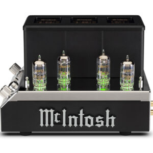 McIntosh MHA200 2-Channel Headphone Power Amplifier