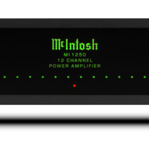 McIntosh MI1250 12-Channel Power Amplifier
