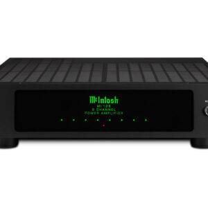 McIntosh MI128 8-Channel Power Amplifier