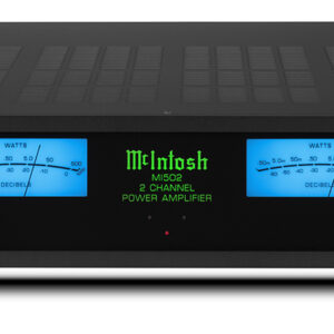 McIntosh MI502 2-Channel Power Amplifier