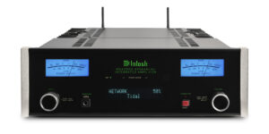 McIntosh MSA5500 2-Channel Streaming Integrated Amplifier