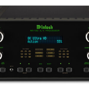 McIntosh MX180 8K A/V Processor