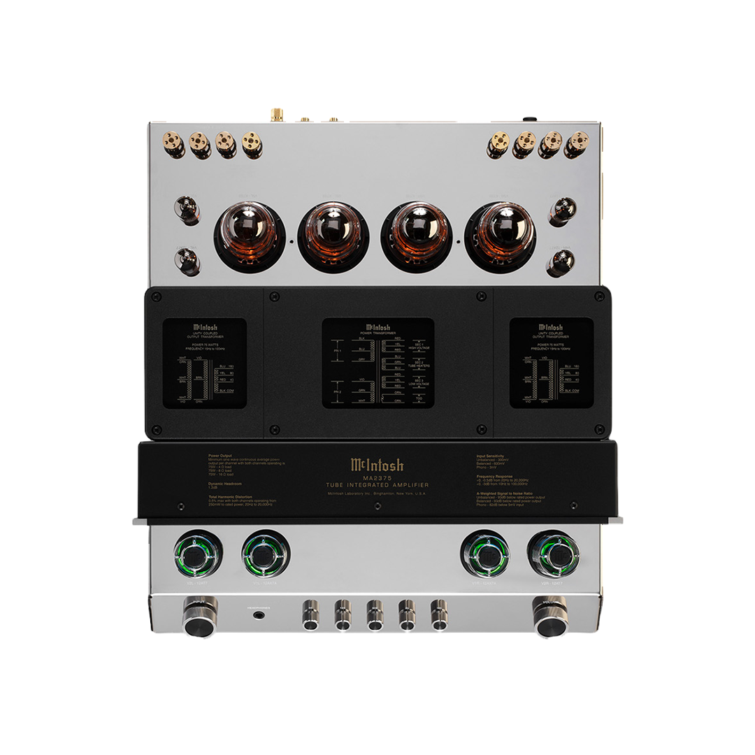 McIntosh MA2375 Amplifier_6