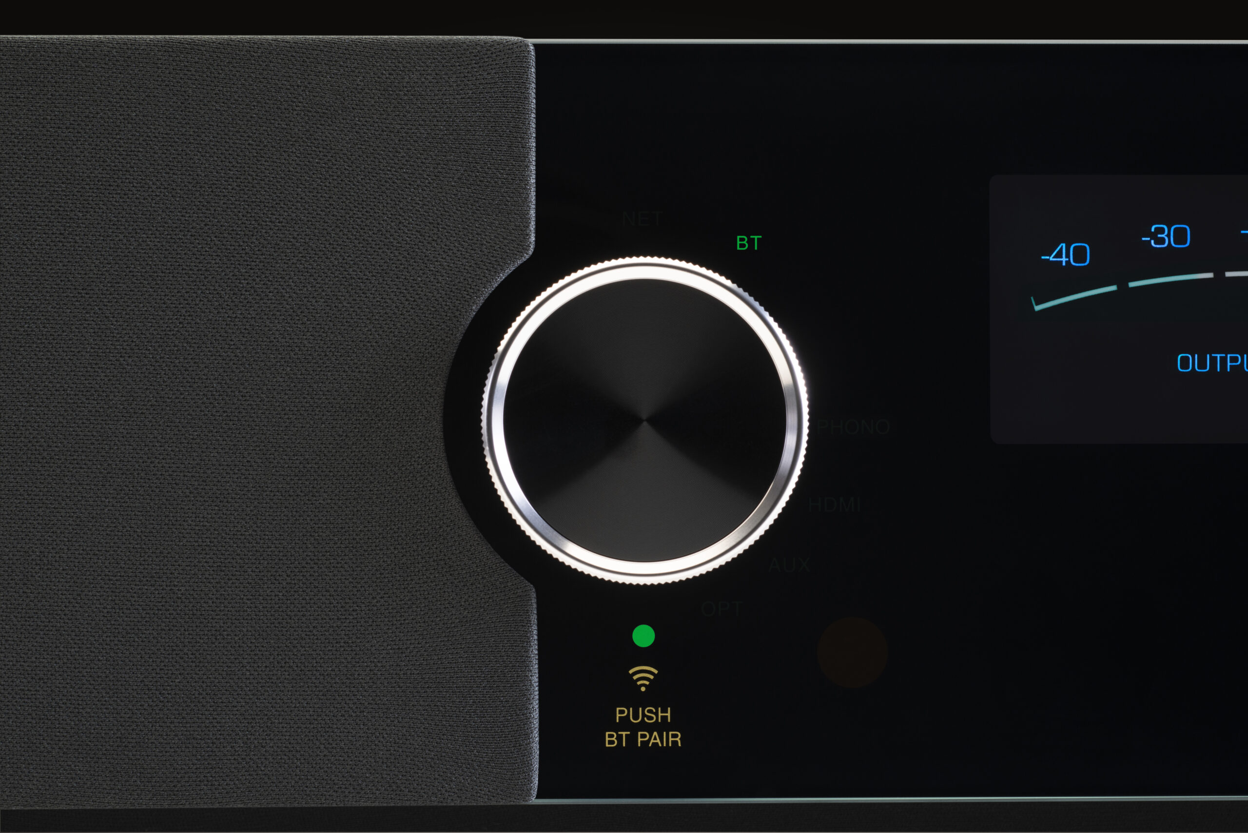 RS250 Input - Bluetooth hi res