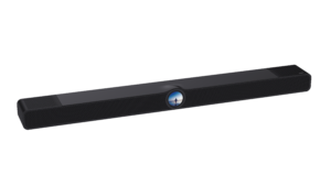 WiiM Bar Dolby Atmos Soundbar - Gloss Black
