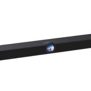 WiiM Bar Dolby Atmos Soundbar - Gloss Black