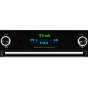 McIntosh MDA200 D/A Converter