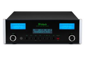 McIntosh MR89 AM/FM Tuner