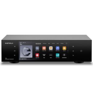 Eversolo T10 Reference Streaming Transport