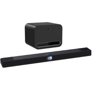WiiM Bar Dolby Atmos Soundbar + Wiim Sub