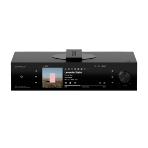 Eversolo DMP-A8 Gen 2 Master Edition Music Streamer