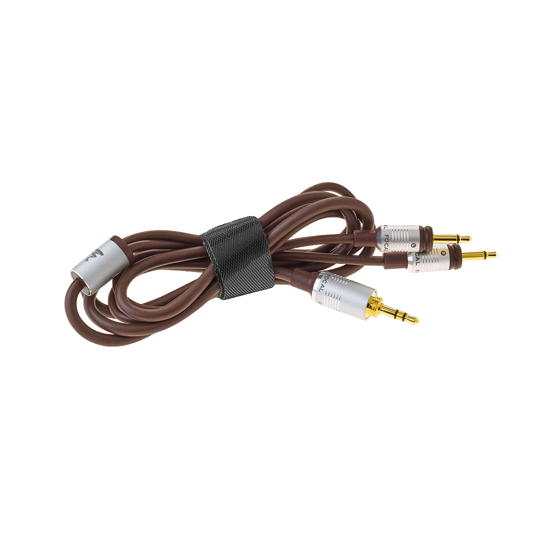 Focal Stellia Headphones_Wires