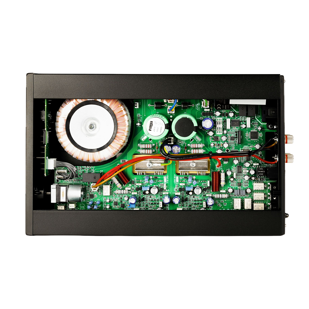 Rega Brio MK7 integrated amplifier_6