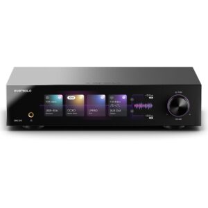 Eversolo DAC-Z10 Audio Decoder Digital to Analog Converter