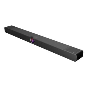WiiM Bar Dolby Atmos Soundbar - Matte Black
