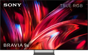 Sony 85" BRAVIA 9 II True RGB 4K AI Google TV with Gemini 2026