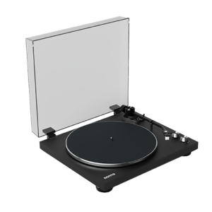 Kanto OBI3 Belt-Drive Turntable With Bluetooth & Phono Preamp Built-In