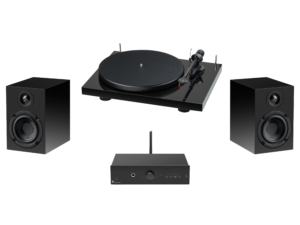 Pro-Ject Classic Debut Pack