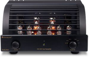 PrimaLuna EVO 400 Tube Preamplifier (EL34)