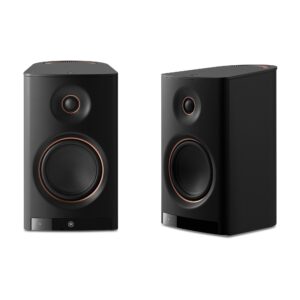Yamaha NX-70A Wireless Hifi Bookshelf Speakers