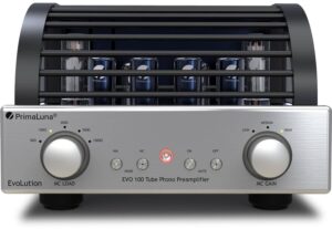 PrimaLuna EVO 100 Tube Phono Preamplifier