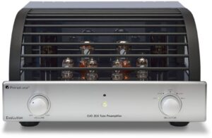 PrimaLuna EVO 200 Tube Preamplifier (EL34)