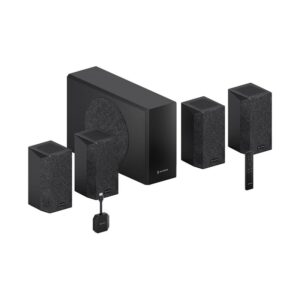 Valerion ThunderBeat Speaker System 4.1.2