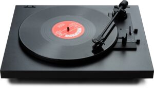 Pro-Ject A1.2 Automat Turntable with Ortofon OM 10 Cartridge