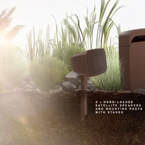 Klipsch-Courtyard-Side-view-of-satellite-speaker-and-subwoofer-in-ground_2000x1000
