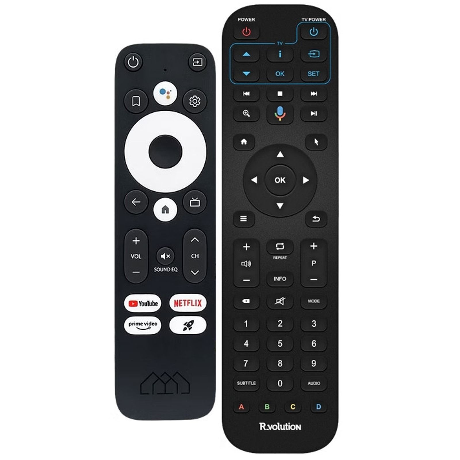 remote